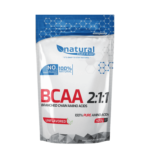 BCAA prášek 400g