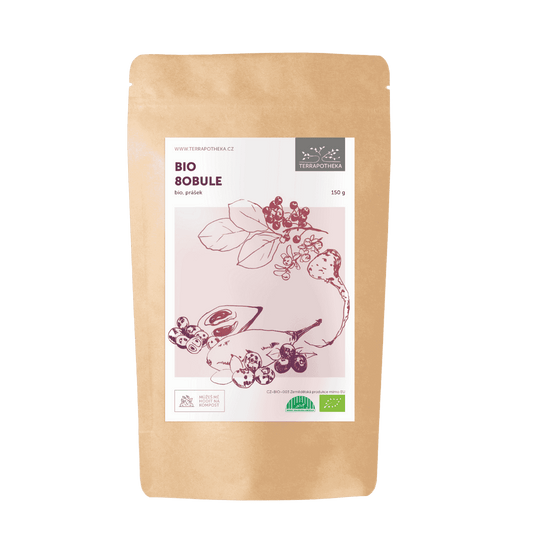 Bobule prášek BIO 150g