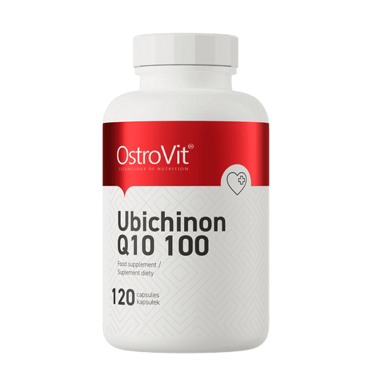 Koenzym Q10 (ubichinon) zadání