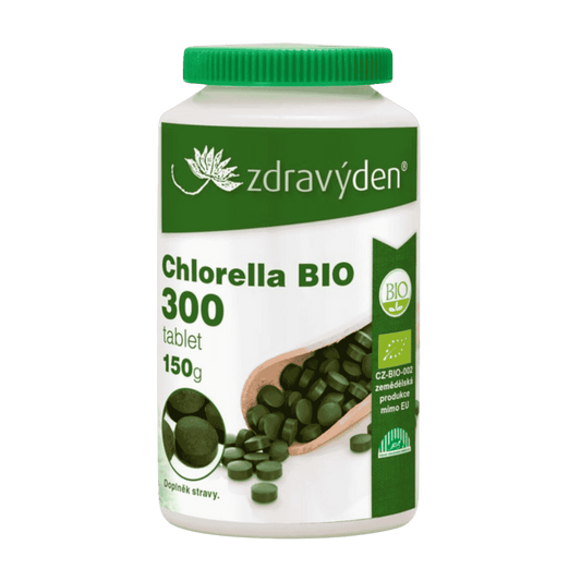 Chlorela 300 tablet BIO 150g