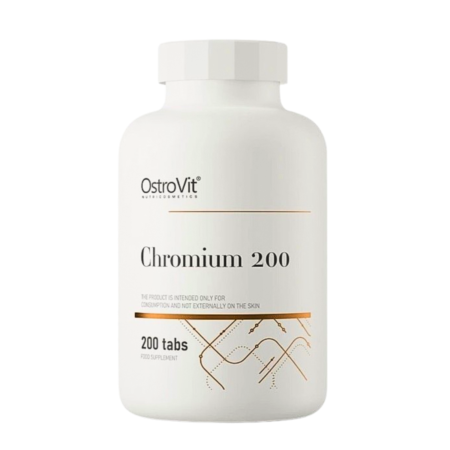 Chrom doplněk stravy