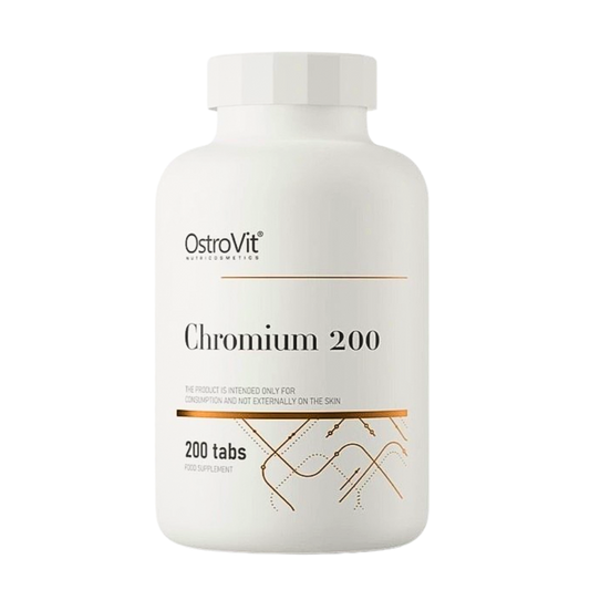 Chrom doplněk stravy