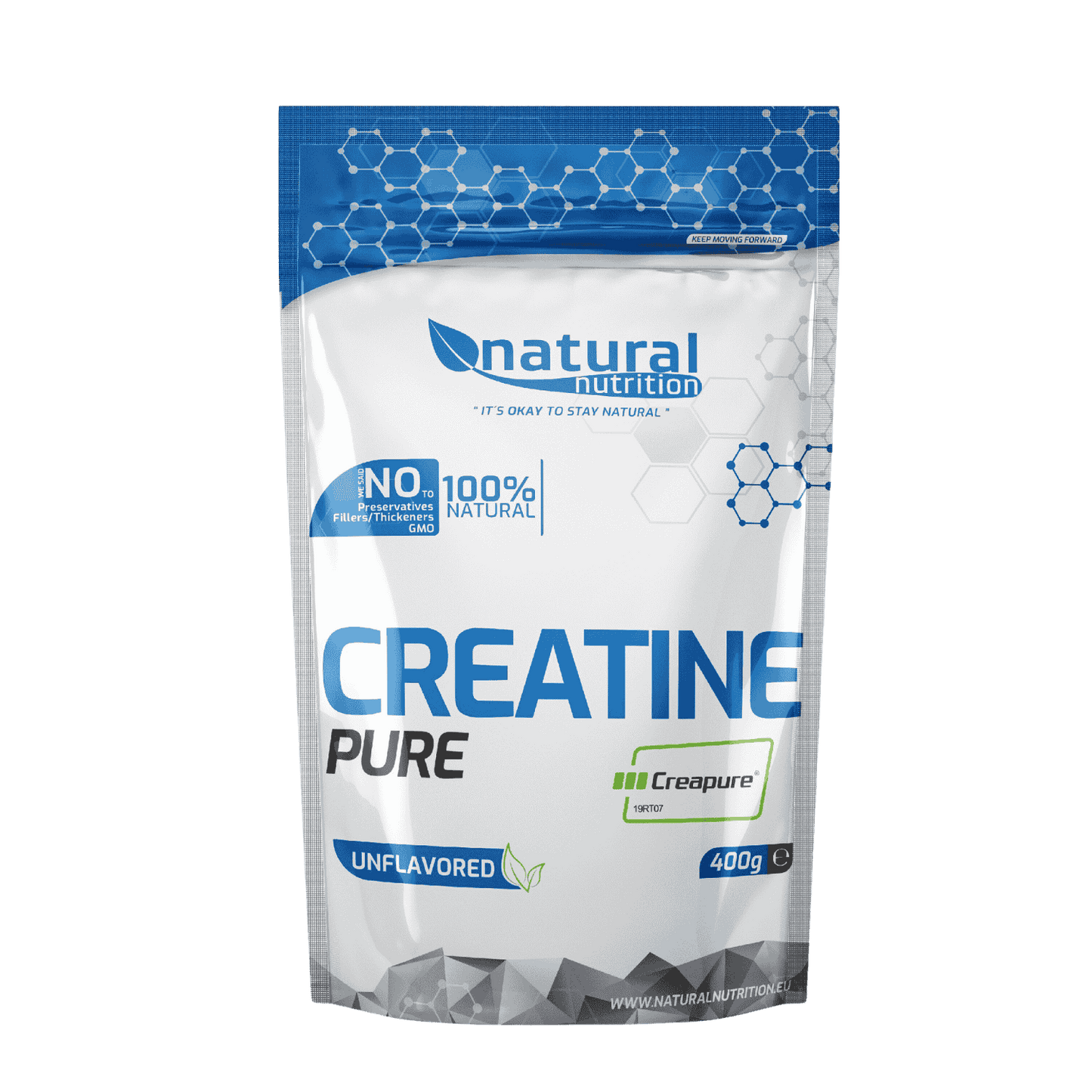 Creapure (kreatin monohydrát)