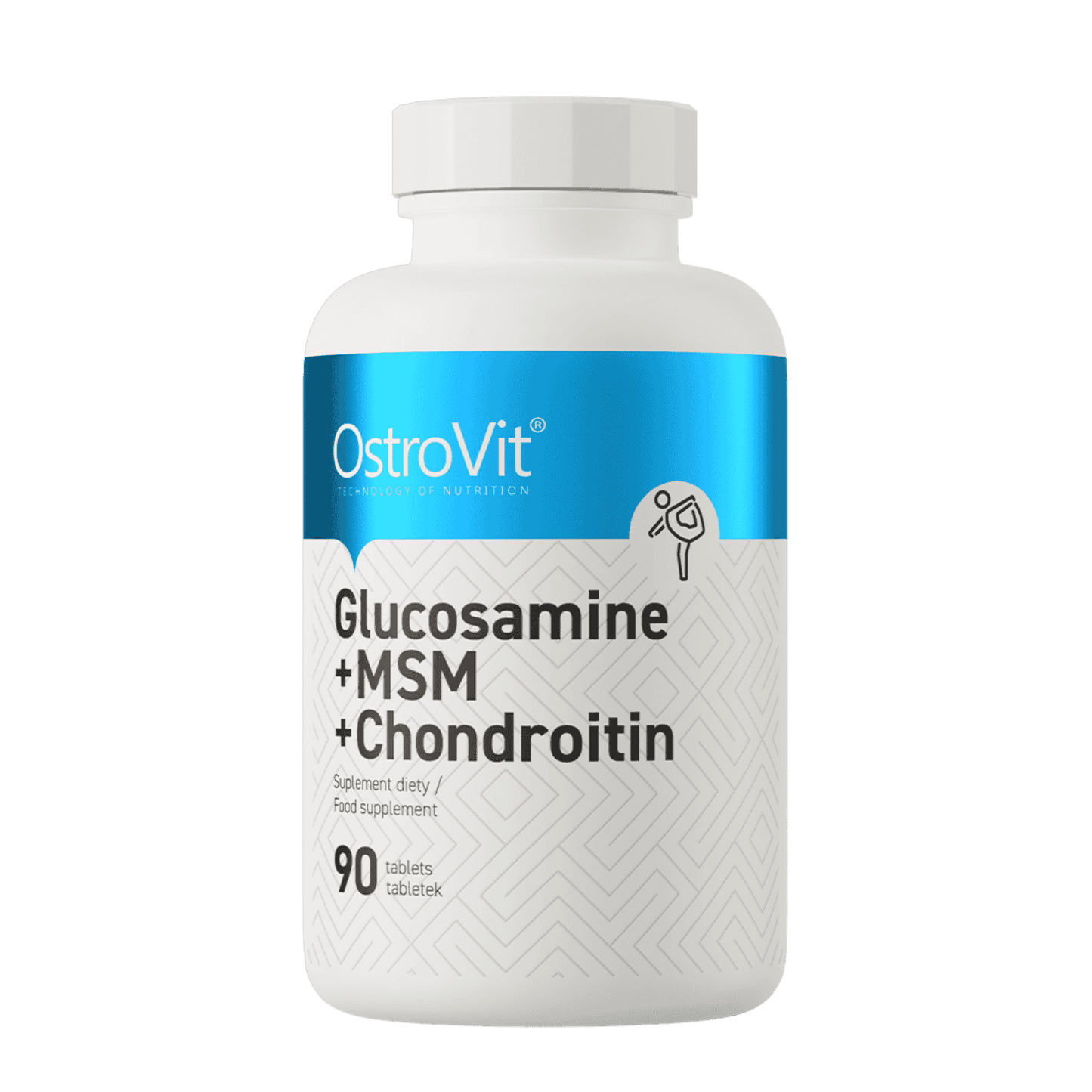 Glukosamin + MSM + Chondroirin 90 tablet