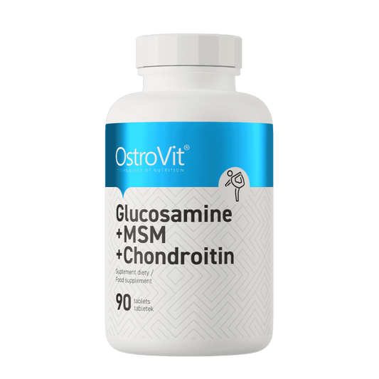 Glukosamin + MSM + Chondroirin 90 tablet