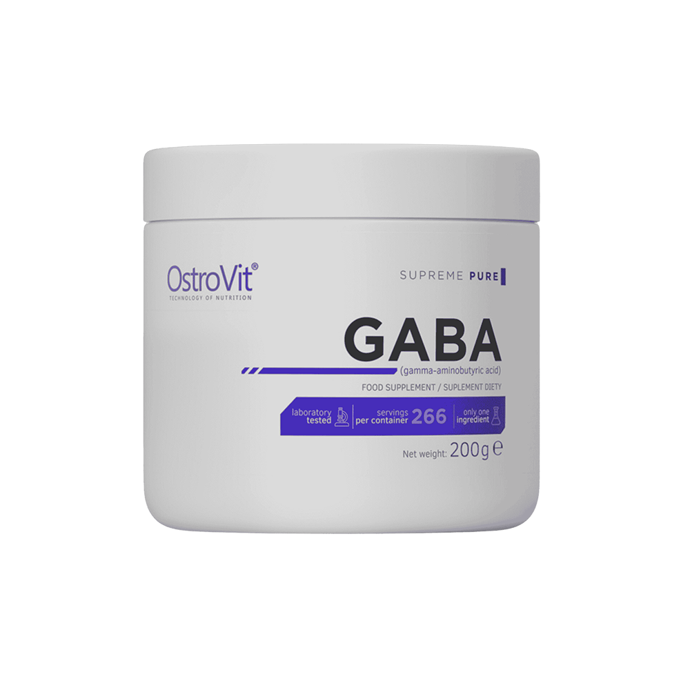 Gaba prášek 200g