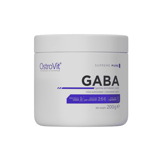 Gaba prášek 200g