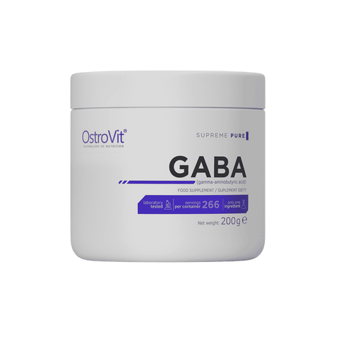 Gaba prášek 200g
