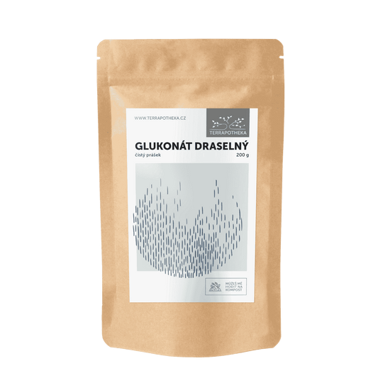 Glukonát draselný 200g