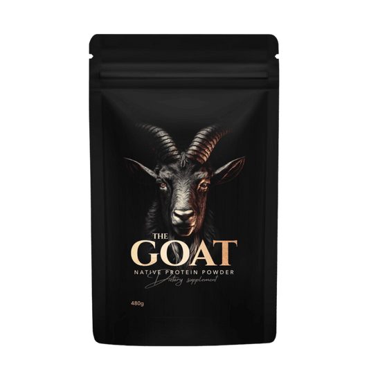 GOAT (nativní kozí protein) 480g