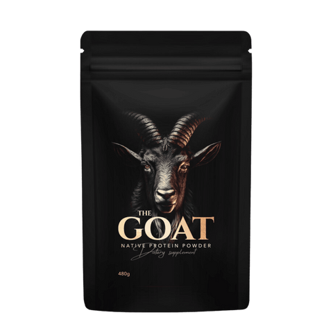GOAT (nativní kozí protein) 480g