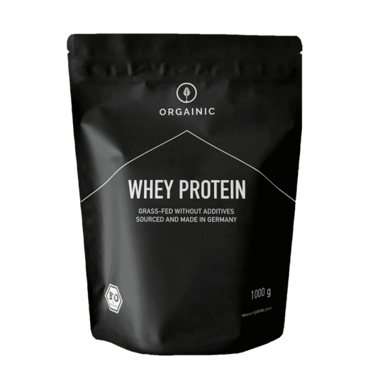 Syrovátkový proteinový koncetrát BIO Grass-fed 1000g