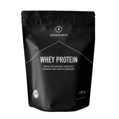 Syrovátkový proteinový koncetrát BIO Grass-fed 1000g