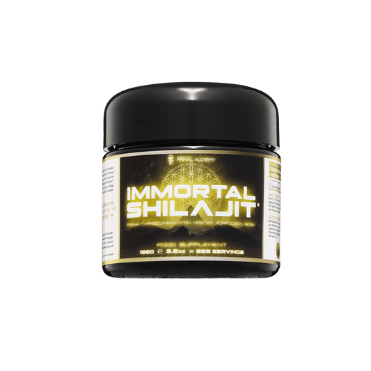 Shilajit Primal Alchemy