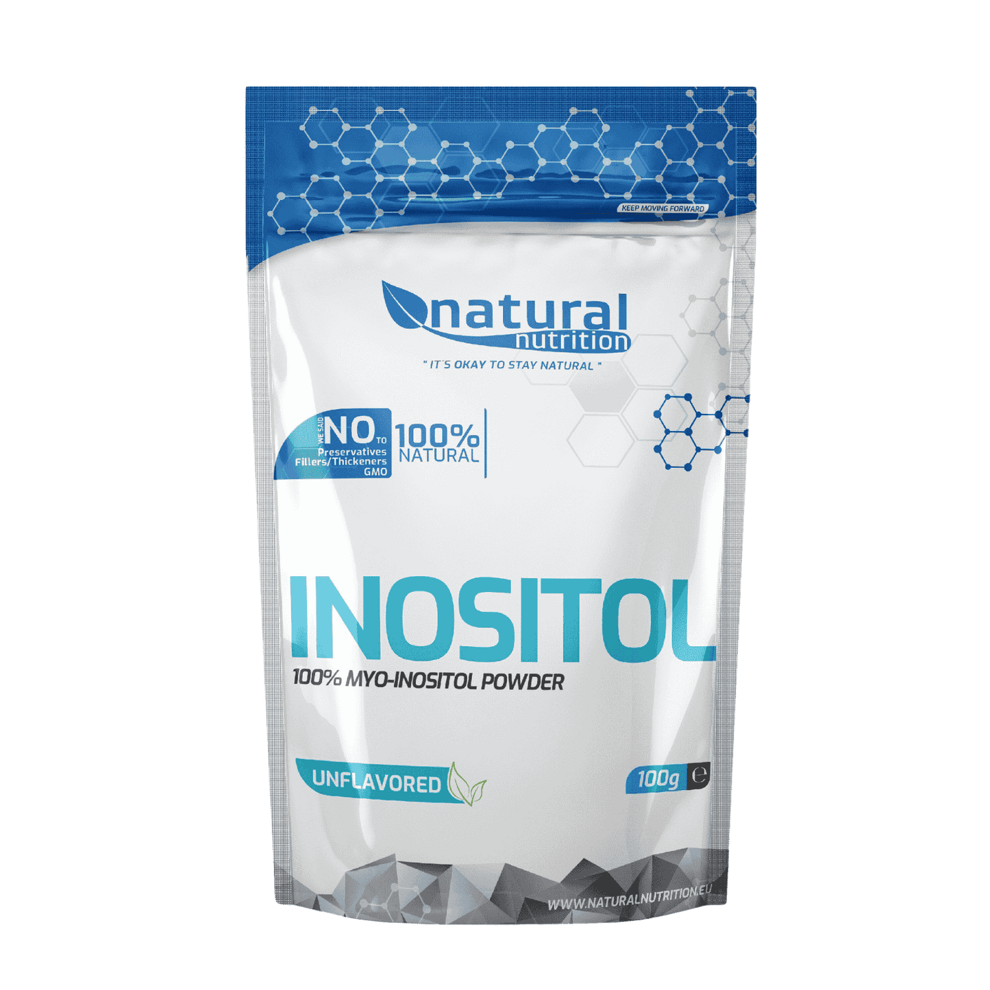 Inositol (Myo-inositol) 100g