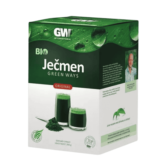 Ječmen Green ways BIO 330g