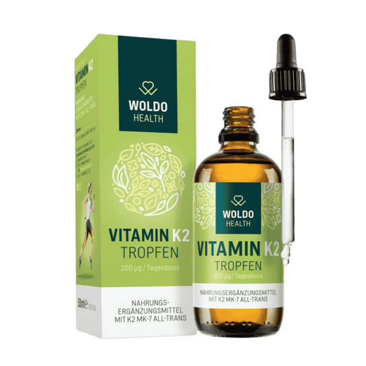 Vitamin K2-mk7 50ml 1800 kapek