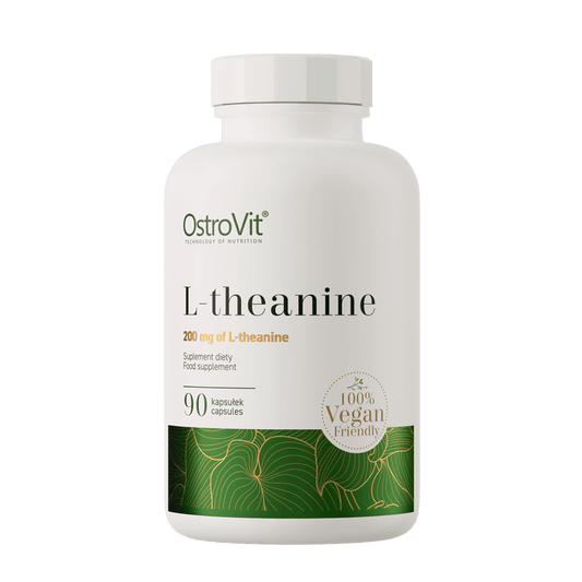 L-Theanine 90 Kapslí