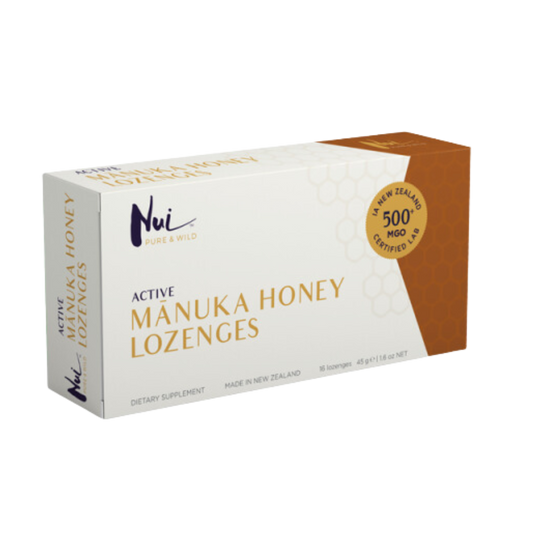 Nui manuka pastilky (MGO 500+)