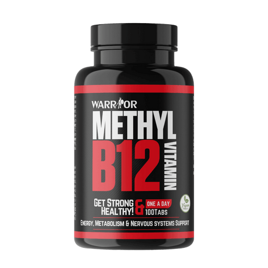 B12 (methylkobalamin) 100 tablet
