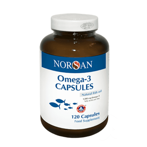 Omega-3 Total 120 kapslí