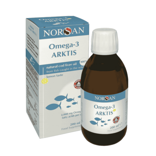 Omega-3 Arktis 200ml