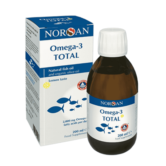 Omega-3 Total 200ml