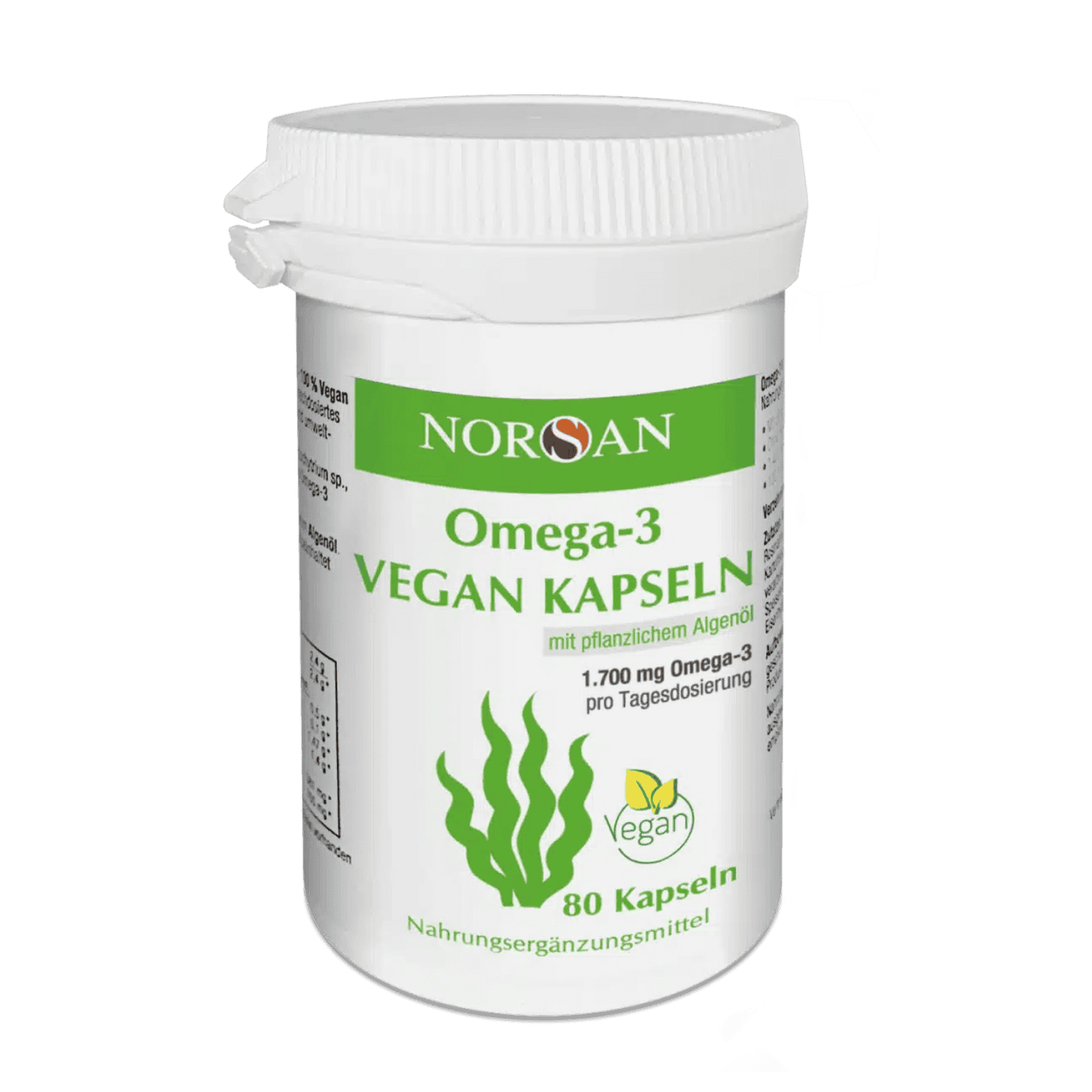 Omega-3 Vegan 80 kapslí