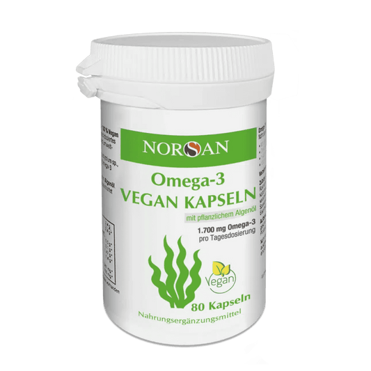 Omega-3 Vegan 80 kapslí