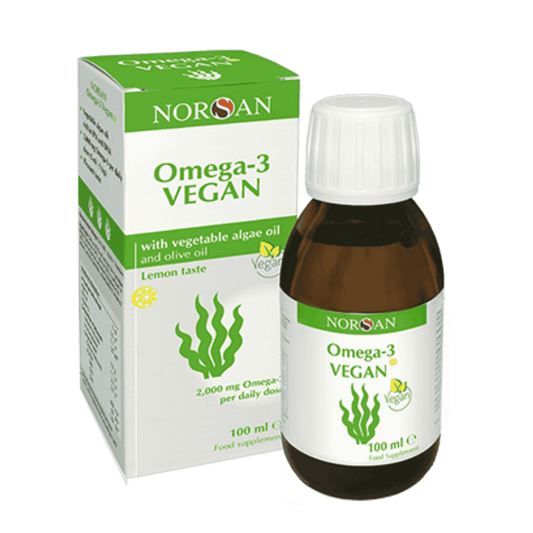 Omega-3 Vegan Olej 100ml
