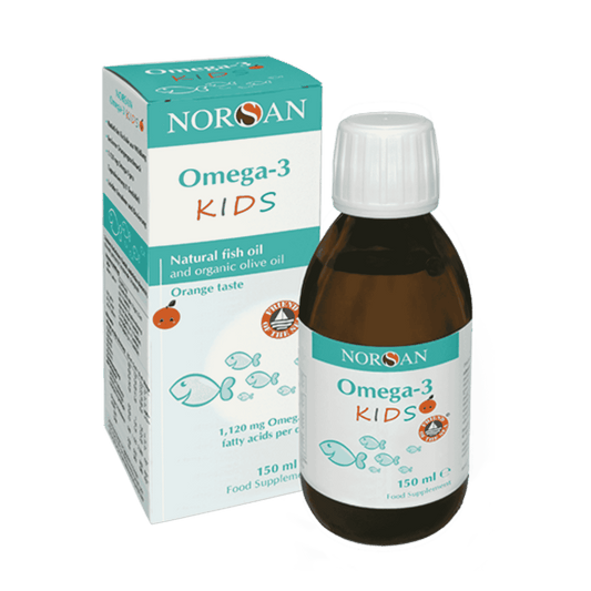 Omega-3 Kids olej 150ml