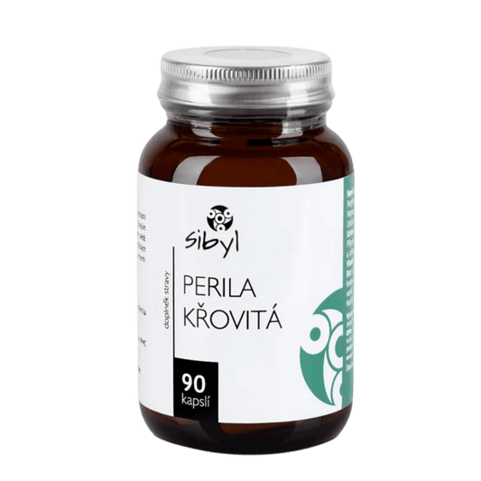 Perila křovitá extrakt 90 kapslí