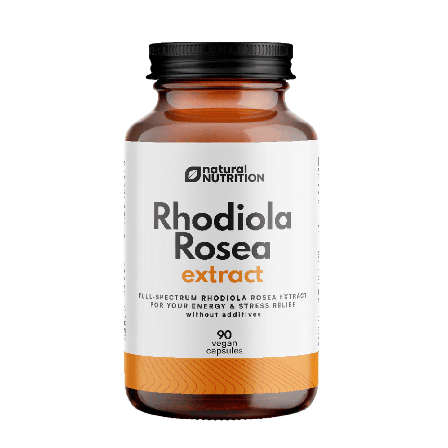 Rhodiola Rosea extrakt 90 kapslí