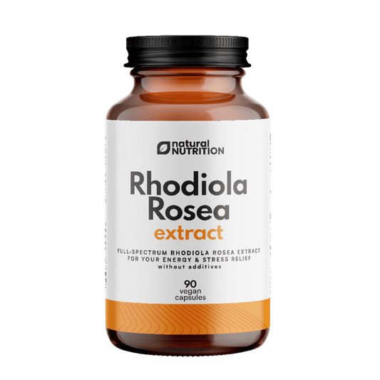 Rhodiola Rosea extrakt 90 kapslí