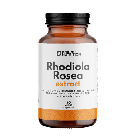 Rhodiola Rosea extrakt 90 kapslí
