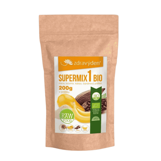 Supermix BIO 200g
