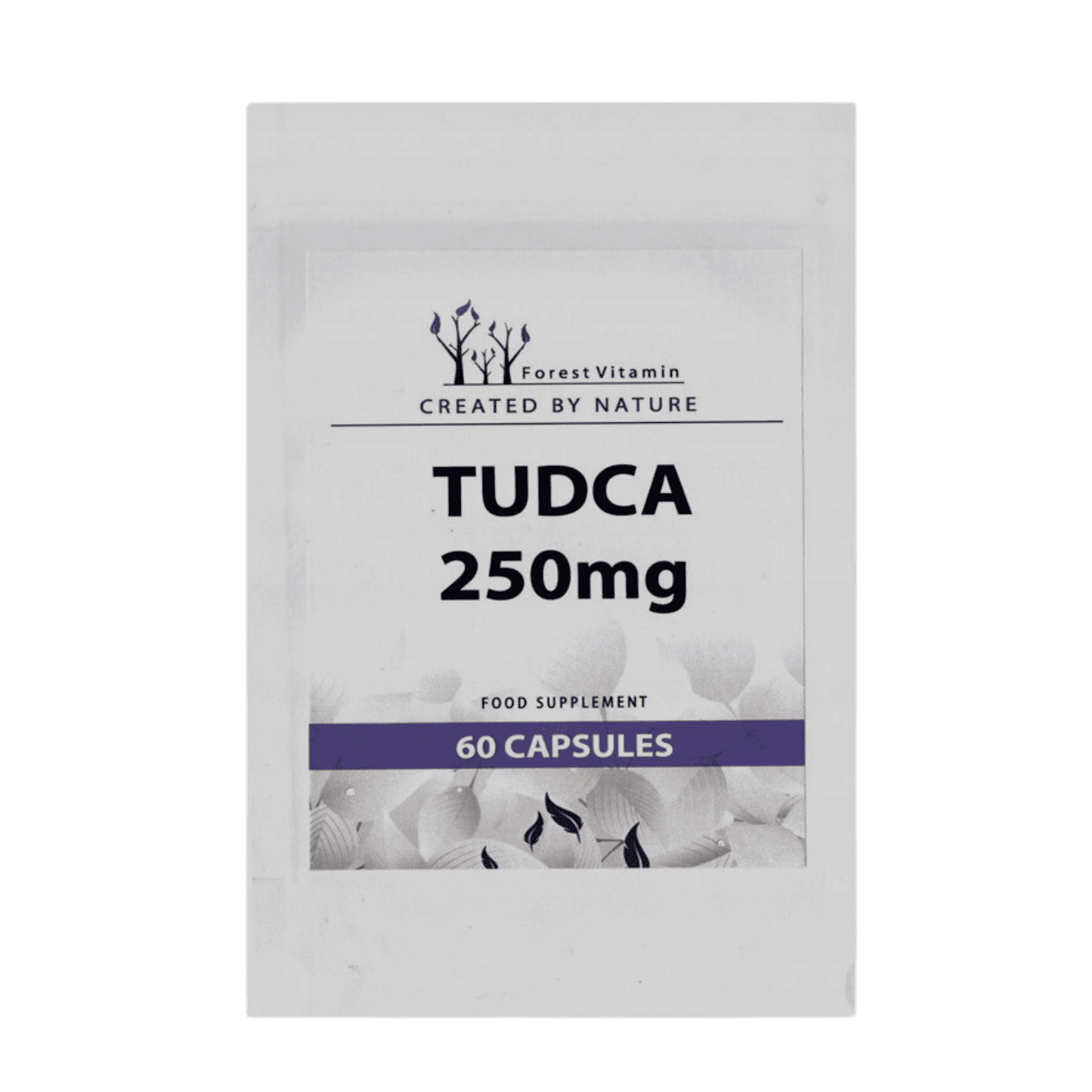 TUDCA 250mg 60 kapslí