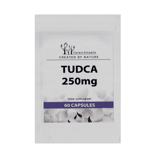 TUDCA 250mg 60 kapslí