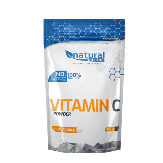 Vitamín C v prášku