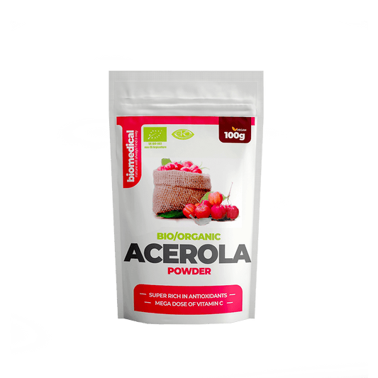 Acerola prášek BIO 100g