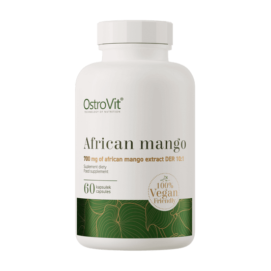 Africké mango extrakt 60 kapslí