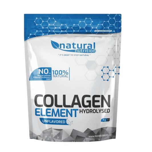 Hydrolyzovaný kolagen 1000g