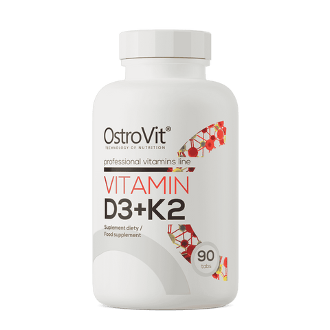 D3 K2-mk7 90 tablet