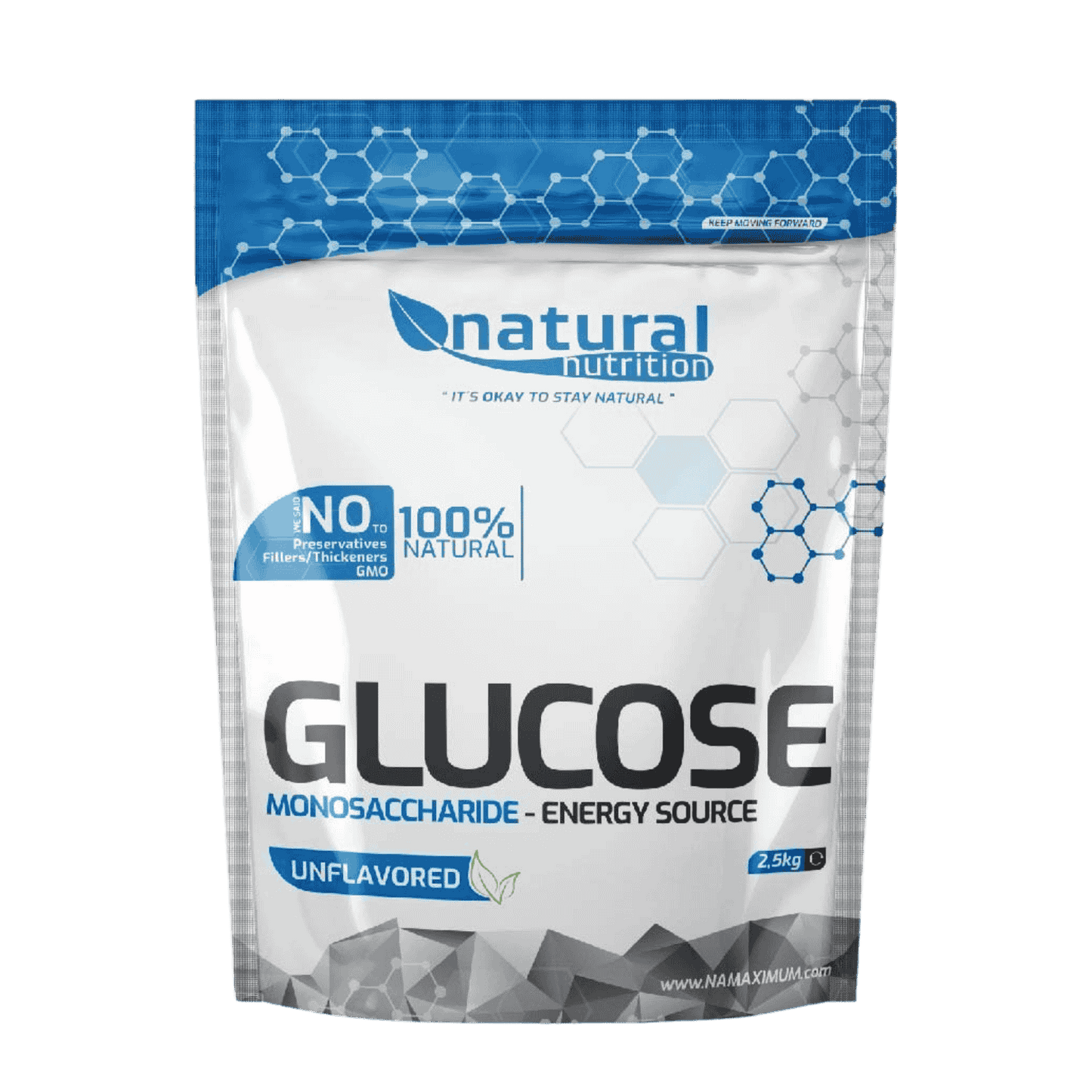 Dextróza (Glukóza) 1000g