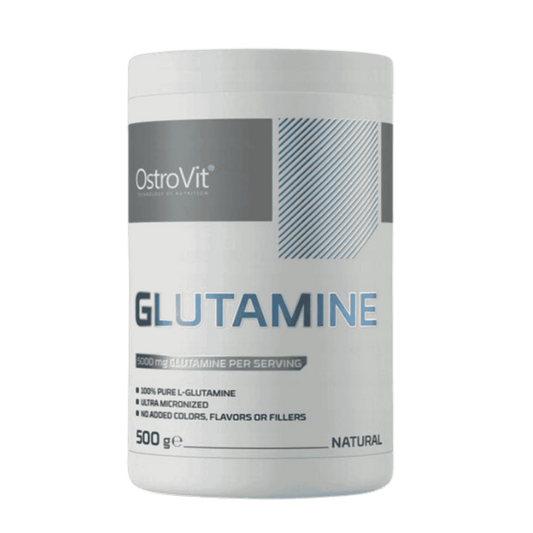 L-Glutamin prášek 500g