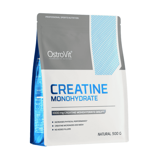 Kreatin monohydrát
