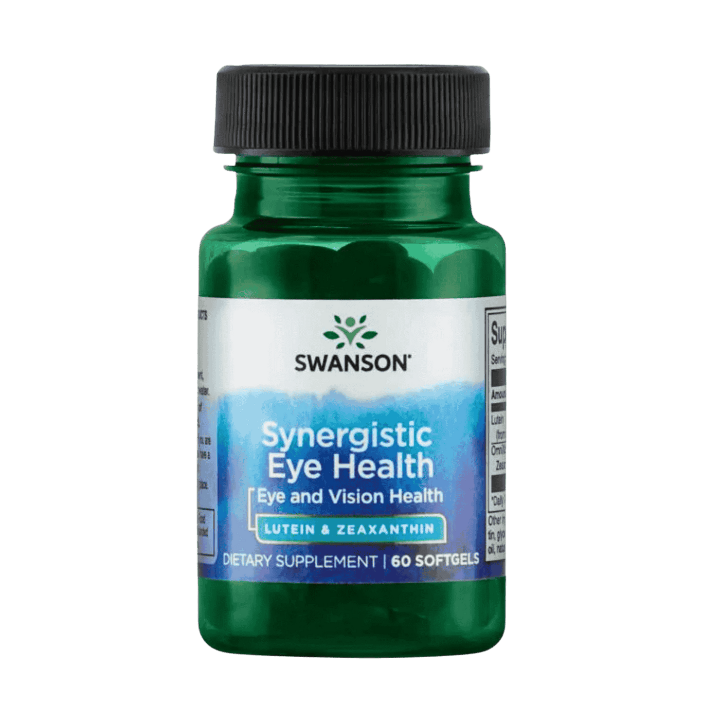 Lutein & Zeaxanthin 60 softgel kapslí