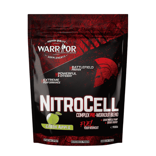 Preworkout s kofeinem 900g