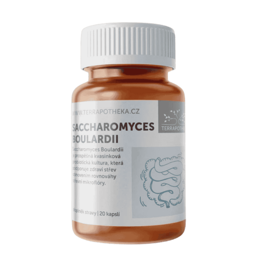 Saccharomyces Boulardii cncm i-745
