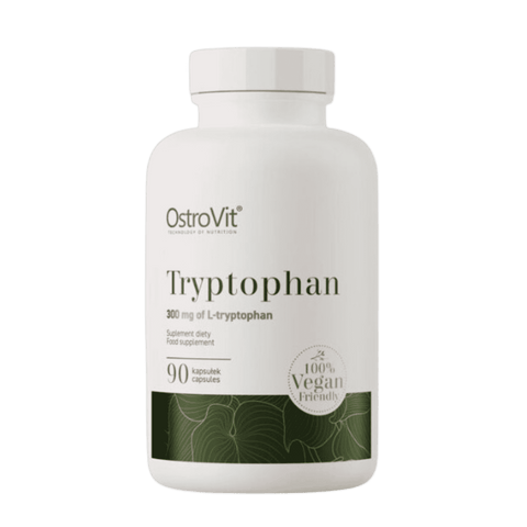 L-tryptofan 90 kapslí